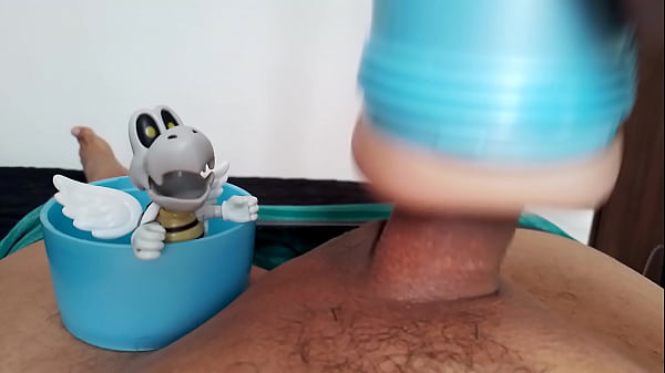 Fleshlight Session, Closeup, Blowing. October 31, 2023.