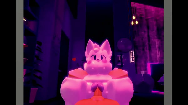 Furry Tramp On Roblox, Gets Fucked