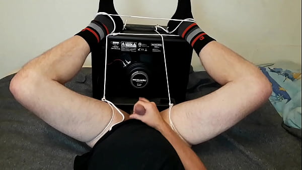 Self Tie-up: Soles And Stems Tied Making Myself Seed