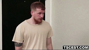 FTM Stevie Trixx Hears Stepbro Josh Reapers Frisky Sighs While Tugging Off He Joins Bed Hands His Bonus Orifice And Enjoys That Member In Steamy Illicit Action