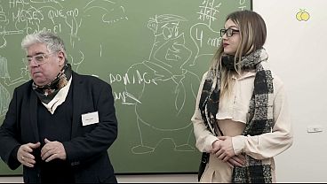 Limon Institute, Chapter 1: The Math Professor Instructs Two Classmates To Trade In An Extremely Particular Way.