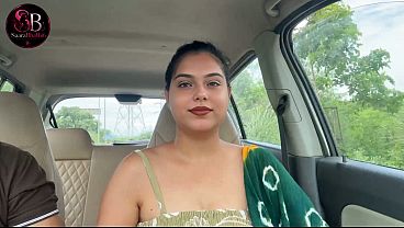 Doggy Stroking For Friend In Car Outdoors – Risky Sex In Hindi Audio Sex