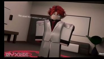 Chica Folla Con Demonio - Roblox