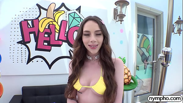 WHORE Dicking Down Lola Mai's Cunt