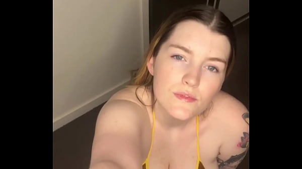 LOOK DOWN AT MY GIGANTIC TITS