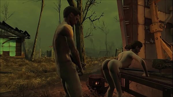 Fallout 4 Sanctuary Conditioning