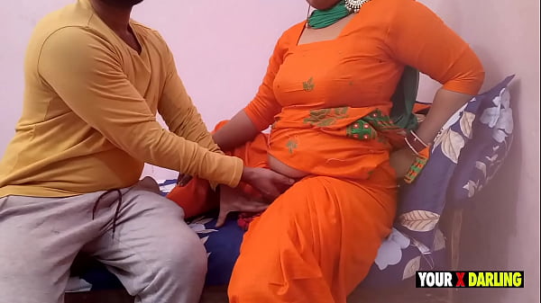 Punjabi Bhabhi Non Stop Chudai By Her Servant Bihaari Ramu