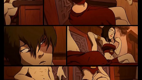 Avatar : Youthful Air [ Azula , Ty Lee, Mai ]
