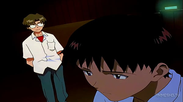 Evangelion - Escena Final