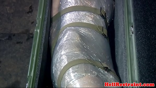 Foil Wrapped Sub Slammed And Electro Corrected
