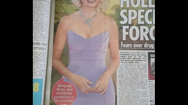 The Sun Newspaper Jizz Tribute