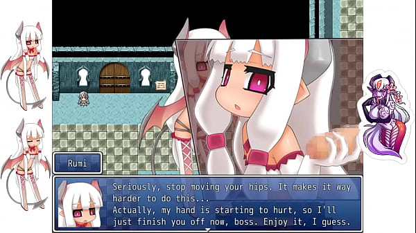 MGQ Paradox! | Rumi Scenes | Hentai Game