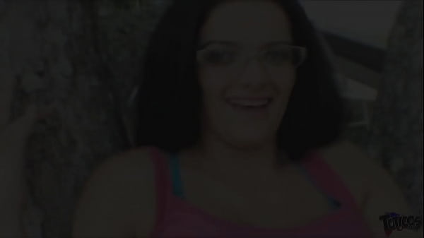 Voluptuous Amber Leah Provides BBC A Nice Bj Outdoors
