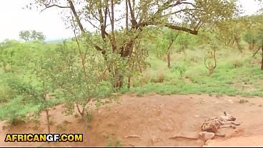 I Gave My BLACK GF The INTENSE Nailing She Was Yearning On Our Outdoor Trip