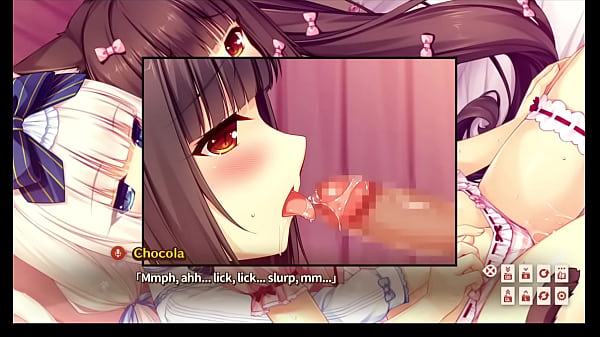 Nekopara Cats Paradise Chocola Sex Scene
