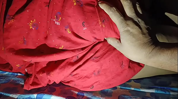 Husband Discreetly Exposing Asshole Of Her Desi Sleeping Spouse