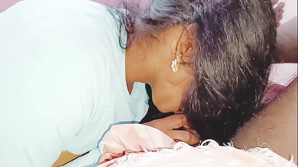 Indian Couple Intense Nailing. Telugu Raunchy Talks.