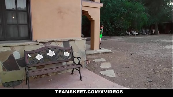 ExxxtraSmall - St. Patty's Day Nailing With Ava Harper