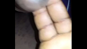 Slamming This Dainty Twat With My Massive Cock