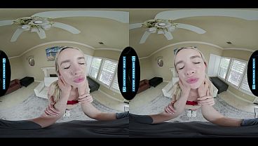 LETHAL HARDCORE VR - Dainty Stepsister Plows You For Festival Tickets