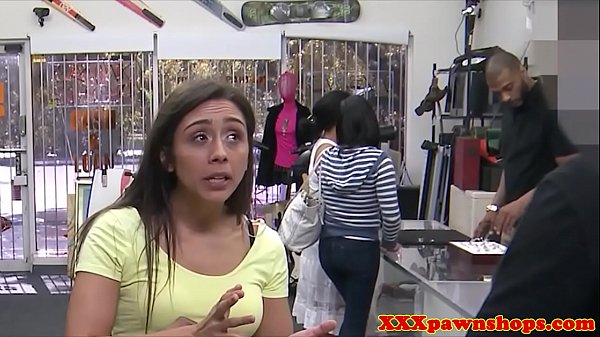Real Latina Pawnee Grinding Rough Rod For Cash