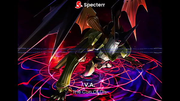 Dai-3-ji Mega Robot Taisen Alpha -Shuuen No Ginga E-/Super Robot Wars Alpha III | The Gun Of Dis (by V.A.)