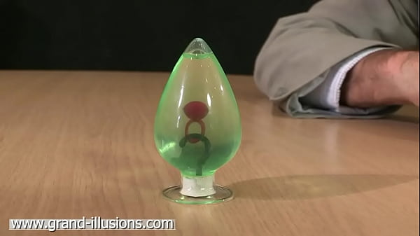 Old Fella Plays With A Buttplug