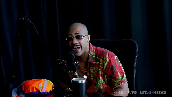Melhores Momentos Do Nego Catra No Preliminares Podcast Com Bia Sizzling E Julia Fontanelli - Parte 2 (Watch On: Sheer/Red)