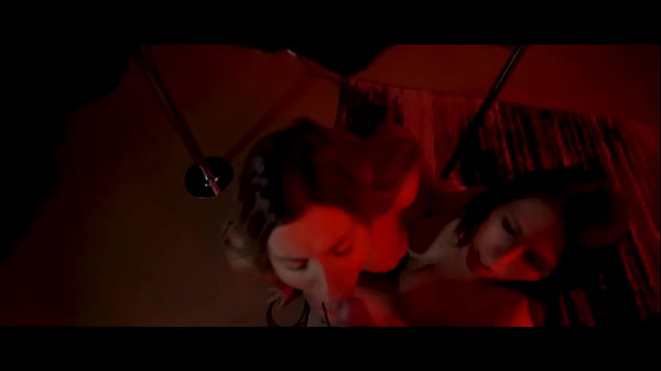 Hardcore Dungeon Menage With Coco Vandi & Makayla Cox WCA Productions