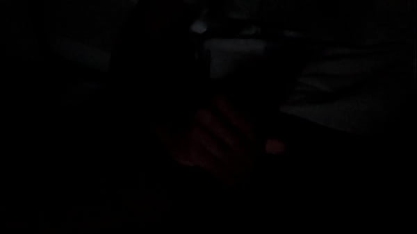 Caressing My BBC Till I Cum On My Chest