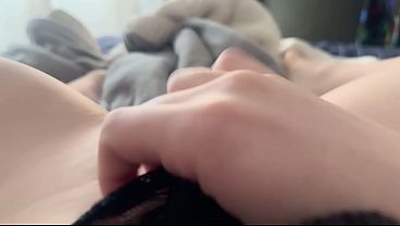 POV Close Up Bud Jerking Off