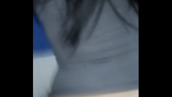A Morena Mexicana Le Gusta Que Le Den Y Hace Licuadora