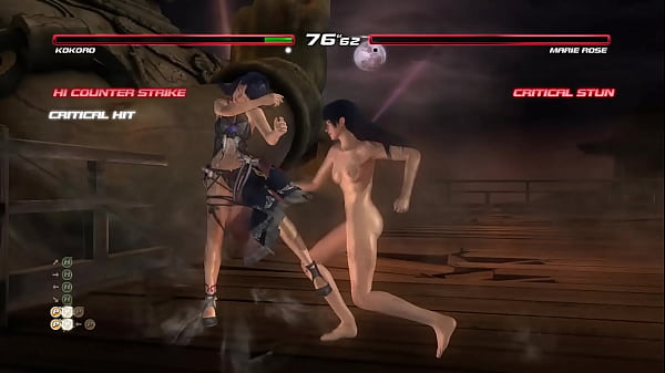 Doa5lr Lobelia Stepsister Ryona