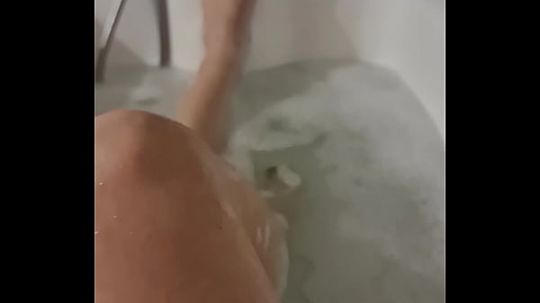 British Cutie From UK - # Blazing New Video From Shower - Tootsie Fixation
