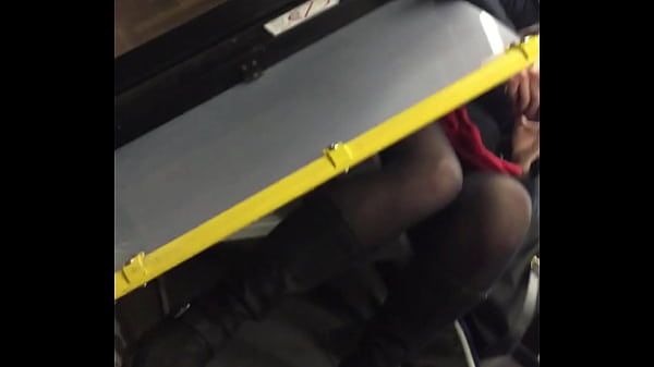 Doll With A Jupe At Bus