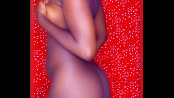 Petite Black College Babe