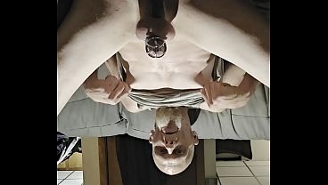 Being Ruled While I Have My Chastity Cage On