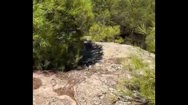 When You Can't Escape Even In The Forest, The Vibration Haunts Me #forestvideo #outdoor #toy