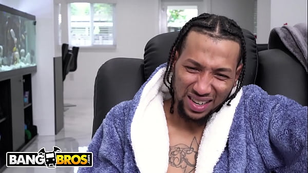 BANGBROS - Aidra Fox Taking BBC From Macana Bloke