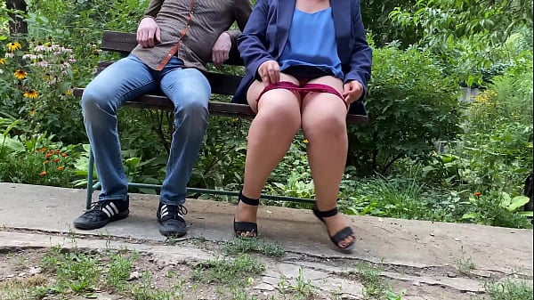 The Stepson Cherishes To Watch His Lecherous Pissing With Her Gams Widen Wide