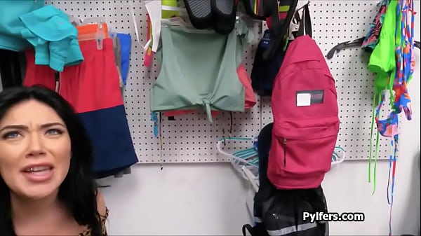 Officer Needs To Nail Those Stunning Boobs