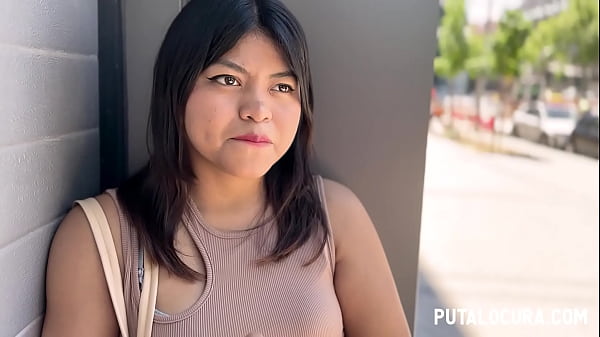 PutaLocura - Pillada De Torbe A Yvonne Una Boliviana Muy Inocente
