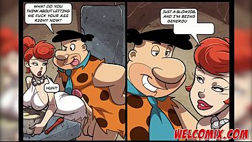 Fred Fucking The Oversized Rump Rump!