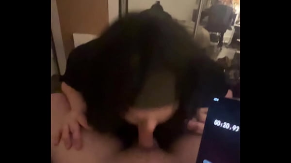 Timer Challenge Bj! “Last 5 Minutes And I’ll Let You Slam Me In The Rump“