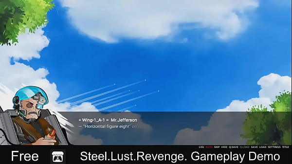 Steel.Lust.Revenge. Gameplay Demo