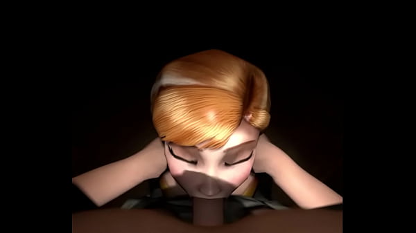 Anna Gets Her Face Smashed