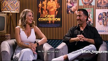 Pornstar Couple Dont Exchange A Toothbrush - Joey Avalon, Andi Avalon