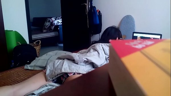 Vietnamese BF's Hidden Cam For Nothing