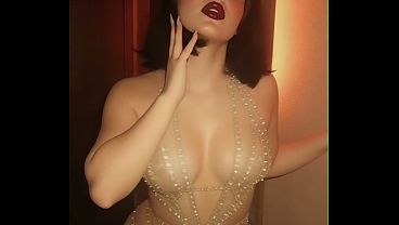 Cerezarosa69 - Latina Ecuatoriana Amateure Sesión De Fotos Candentes