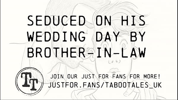 Provocative Gay Audio For Blokes: Seduced On His Wedding Day